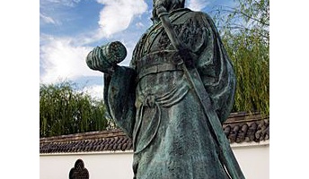【速報】中国史の最強名将ランキングTOP10が発表される