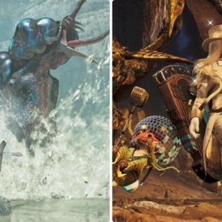 『モンスターハンターワイルズ』2/28発売1周年！ 9:00～イベントクエスト★10『ププロポルは泣いてない』、★8『光彩陸離の輝きよ！』がスタート