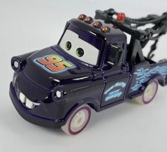 もちろん相棒だって光る　マックィーンデイ・メーター