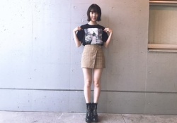 【美脚】セクシーｗｗｗ堀未央奈の白い脚がたまらんｗｗｗ【乃木坂46】