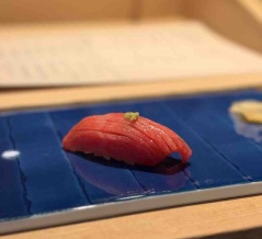 札幌すすきので食べた寿司が極上に美味かった「寿し処ふしみ」