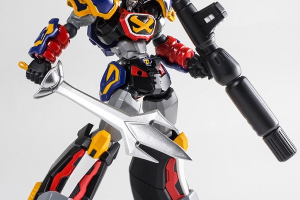 80年代最新情報 戦国魔神ゴーショーグン