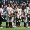 【甲子園】北海道の夏、大会2日目で終わる 	