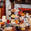 【奈良ホテル】ハロウィンと秋の味覚が融合！山添村の和紅茶とのペアリングで心ほどける秋の午後　期間限定「奈良ホテルハロウィンアフタヌーンティー」発売 by PR TIMES
