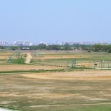 『グラウンドは乾燥しています』の画像