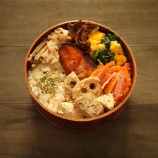 『1688個目の2020/1/16のパートナーの相棒のボリューミーお弁当【#お弁当】』の画像