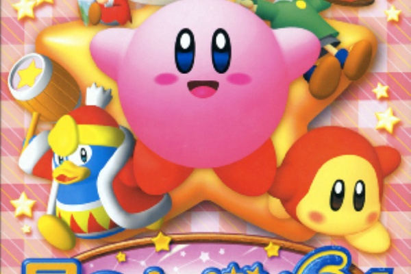 ゲ板観測機関 星のカービィ