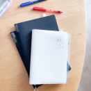 「書いてスッキリするノート」ではありません。