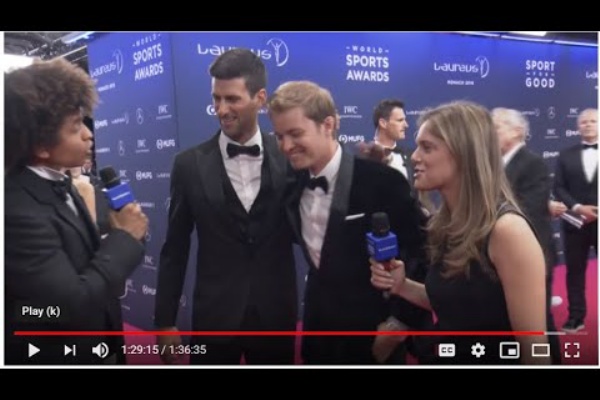 ローレウス賞に大坂 ナダルら4人のテニス選手がノミネート ライブドアニュース