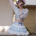 ららぽーと湘南平塚ライブイベント（アイドル革命）