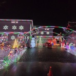 人魚がドレスに着替えたら