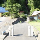 熊野神社（いわき市三和町渡戸高野）