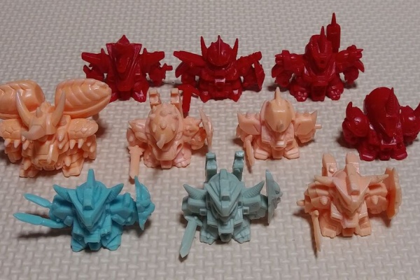 トレジャーハンティン部、部長のブログ - ガンドランダー