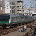 相鉄本線　JR東E233系7000番台　105