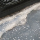 エッジを強めて完成！