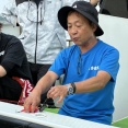 小ダコは「聞き上げ」が大切？