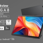 13インチタブレット「Blackview MEGA 8」がAmazonで3万1756円で8