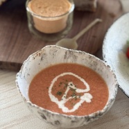 また簡単で美味しいレシピがで〜きた♪