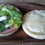 『ハムチーズマフィン・』の画像