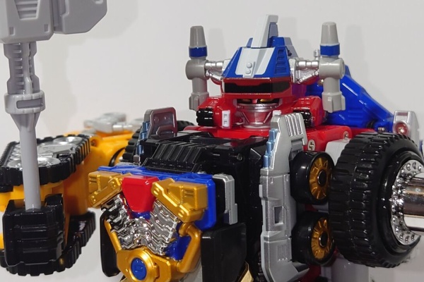 くまきち様…専用 轟轟戦隊ボウケンジャー DXダイボイジャー 2025年最新】轟轟戦隊ボウケンジャー 超絶轟轟合体DX ダイ
