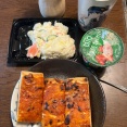 朝御飯