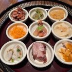 昼というより夜