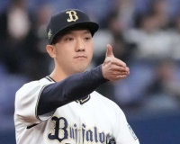 【オリックス】田嶋大樹は５回２失点　今季初勝利の権利を持って降板