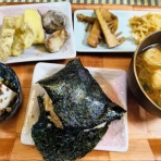 朝御飯はしっかりと