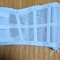 整形外科でコルセットを作ってもらう