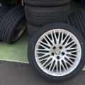 ジュリエッタ　MOMO TOPRUN M300　225/45ZR17