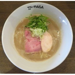 ラーメン 翼@二十軒(岐阜県) 「鶏白湯、ほか」