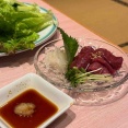 焼肉屋へ