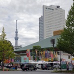 東京スカイツリー定点観測所