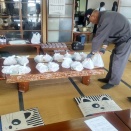 春祭りお手伝い