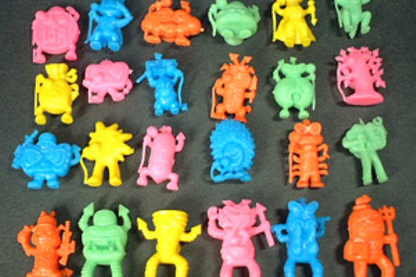 恐怖の大王 復活 ガーガメル放送局