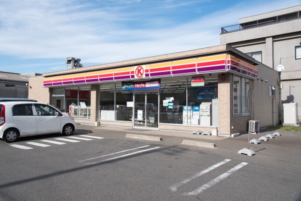 サークルk サンクスの残像 閉店情報