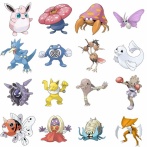 【悲報】初代ポケモンでまったくテコ入れされてない哀れなポケモン一覧がこちらｗｗｗｗ