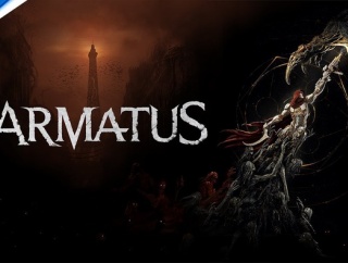 死にまくって強くなる三人称視点ローグライトシューター『Armatus』が2026年発売予定──悪魔が支配するパリの廃墟が舞台、好きな銃と能力を組み合わせて失われた天国への門を目指す