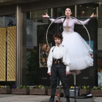 涌キ園日記帖～転がる小岩