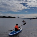 カヌーとSUP