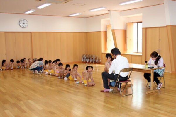 練馬区ほうや幼稚園のブログのページです