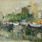 ハナ＊モノ＊語り　(佐橋美術店のブログ)