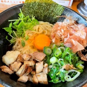 相生　油そば♪《いっ菜》