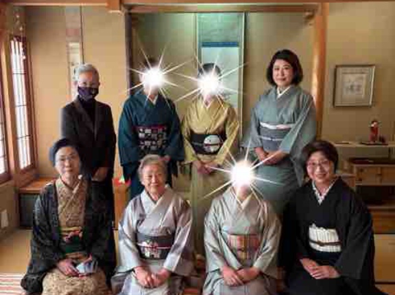 節句の勉強会（お正月篇）に参加