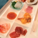 【鹿部 リブマックスリゾートの朝食バイキング】鮭イクラも鹿部のたらこも刺身も食べ放題