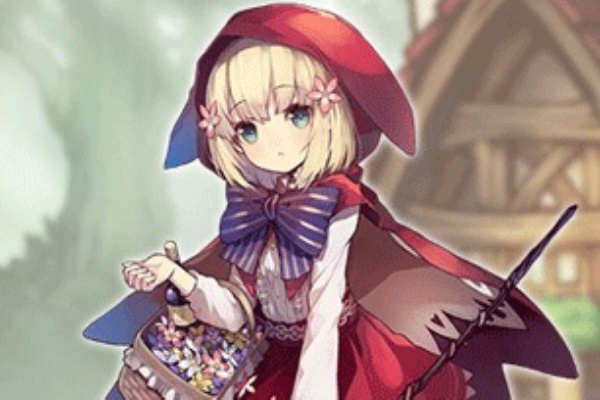 グリムノーツまとめ 赤ずきん