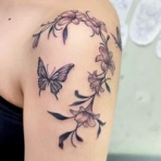 広島タトゥー刺青/ＦＵＪＩＹＡＭＡ　ＴＡＴＴＯＯ
