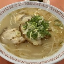 （初）金龍ラーメン 難波千日前店 ＠なんば「ラーメン」 大阪市中央区