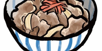 嫁の作った牛丼ならレトルトの方がイイ。何度言ってもカチカチになるまでしつこく炒めてしまうので牛丼になっても噛み切るのが難しい…