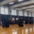 ５月３日　第２回全日本学生銃剣道西日本大会　団体戦